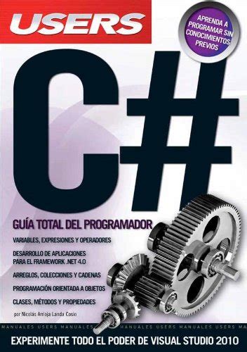 C la guia total del programador manuales users code espanol spanish spanish edition. - Manuale catalogo ricambi escavatore kobelco sk015.