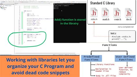 C libraries. Category macros file. Mathematical declarations file. Stack environment declarations file. Signals file. Handle variable argument list file. Standard type definitions file. Standard buffered input/output file. Standard library definitions file. String operations file. 