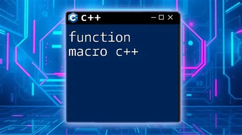 C macro function return. 14159.  To invoke a macro that takes arguments, you wr...