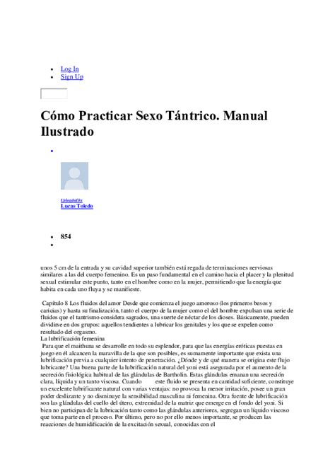 C mo practicar sexo t ntrico manual ilustrado spanish edition. - Physical chemistry silbey alberty solutions manual.