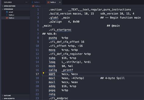 C program. Online C compiler, visual debugger, and AI tutor - the only tool that lets you visually debug your C code step-by-step (also debug Python, JavaScript, Java, and C++ code) Here is a demo. Scroll down to compile and run your own code! Write code in Visualize Execution ... 