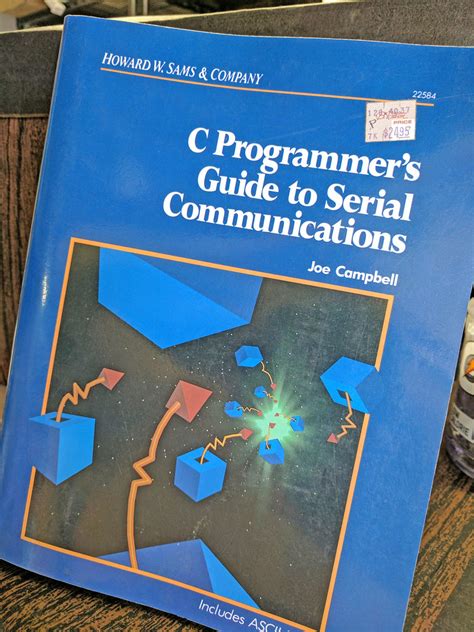 C programmers guide to serial communications. - 92 95 honda civic repair manual free download.