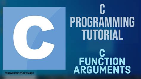 C programming tutorial. As we know that C programming language offers various features and functionalities to the programmers. The syntax of this language is easy to understand and ... 