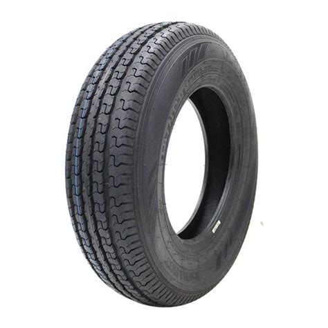 The difference between an load range C and load range D tire in the same size is the capacity and psi rating. The two tires will still have the same dimensions and fit on the same wheel. The D rated tire has a higher capacity. For a ST175/80D13 like… view full answer.... 
