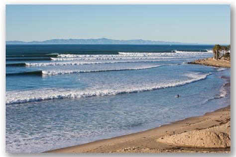 Mondos Surf Forecast / CAL - Ventura / USA. 12 Day 