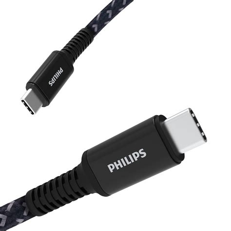 This 2-meter charge cable is made with a woven design — with USB-C connectors on both ends — and is ideal for charging, syncing, and transferring data between USB-C devices. It supports charging of up to 240 watts and transfers data at USB 2 rates. Pair the USB-C Charge Cable with a compatible USB-C power adapter to conveniently charge your ....
