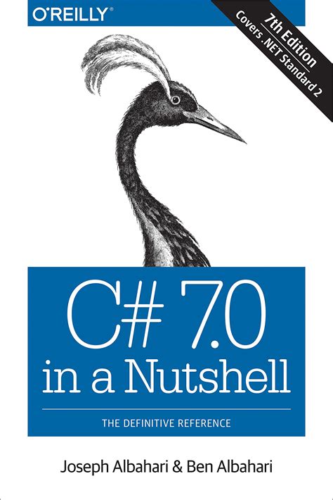 Read C 70 In A Nutshell The Definitive Reference By Joseph Albahari