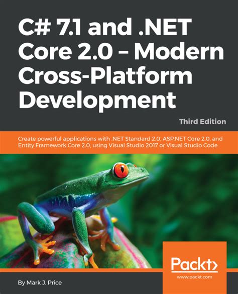 Read C 71 And Net Core 20  Modern Crossplatform Development  Third Edition By Mark J Price