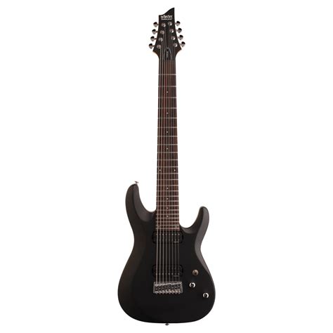 C-8 Deluxe - Schecter Guitar Research