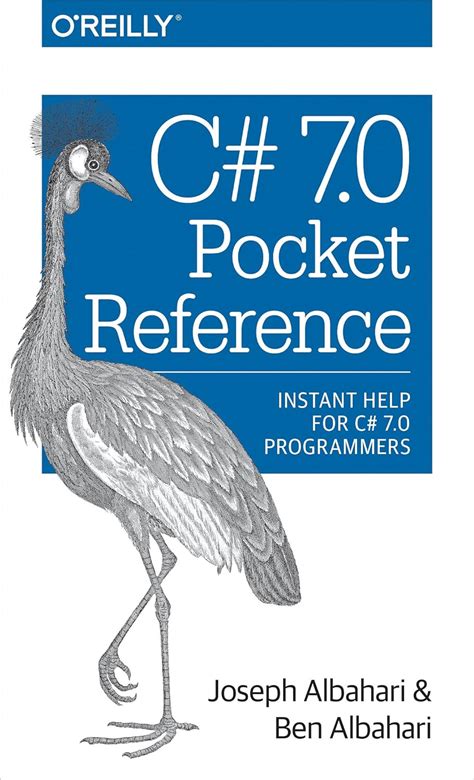 Full Download C 80 Pocket Reference Instant Help For C 80 Programmers By Joseph Albahari