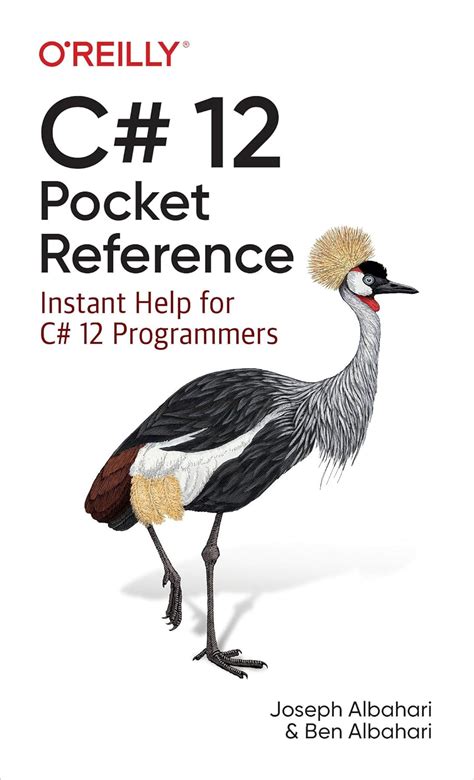 Full Download C 80 Pocket Reference Instant Help For C 80 Programmers By Joseph Albahari