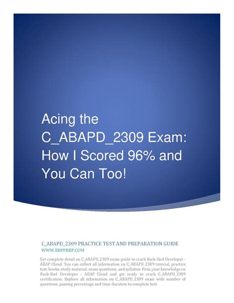 C-ABAPD-2309 Exam.pdf