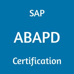 C-ABAPD-2309 Zertifikatsdemo