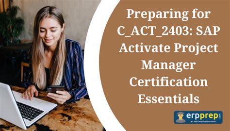 C-ACT-2403 Vorbereitung