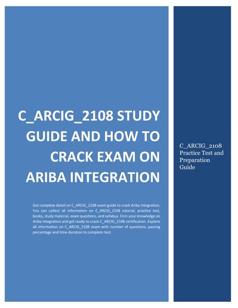 C-ARCIG-2108 Prüfungsfragen