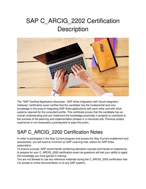 C-ARCIG-2202 PDF Testsoftware