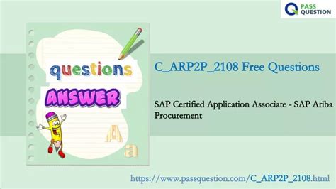 C-ARP2P-2108 Fragen&Antworten