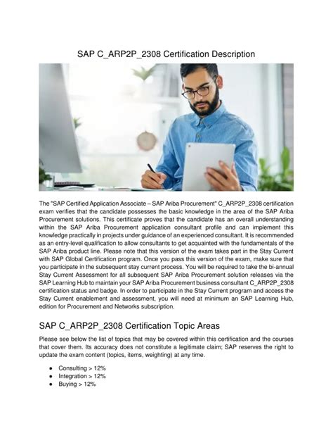 C-ARP2P-2308 Exam Registration