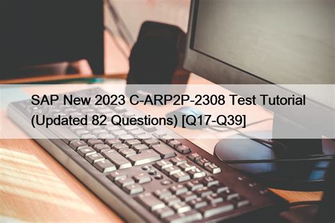 C-ARP2P-2308 Examsfragen
