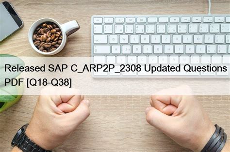 C-ARP2P-2308 PDF Demo