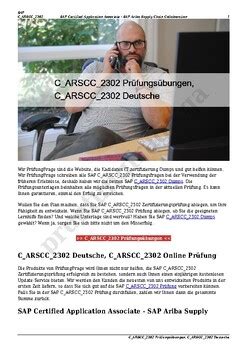 C-ARSCC-2108 Prüfungsübungen