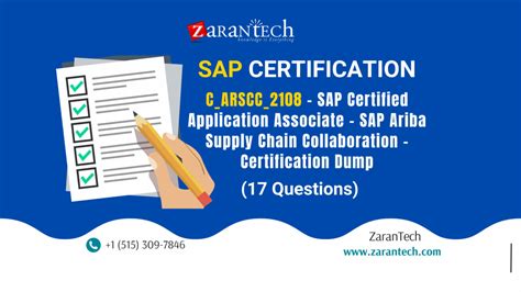 C-ARSCC-2108 Zertifizierung