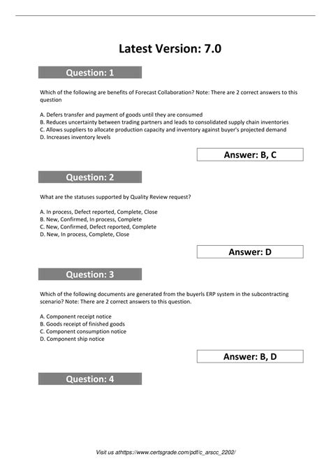 C-ARSCC-2202 Quizfragen Und Antworten