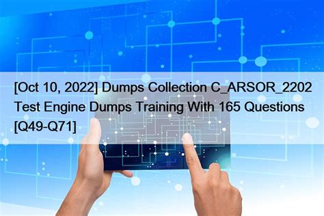 C-ARSOR-2202 Dumps