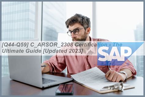C-ARSOR-2308 Online Praxisprüfung