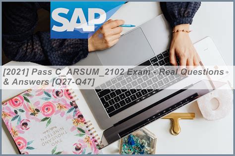 C-ARSUM-2105 Exam Experience