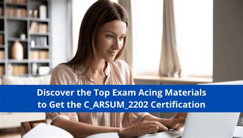 C-ARSUM-2202 Online Prüfung