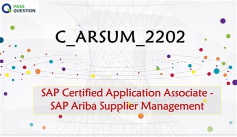 C-ARSUM-2202 Prüfungsfragen