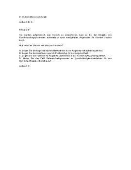 C-ARSUM-2308 Deutsch Prüfungsfragen