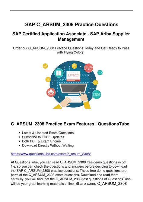 C-ARSUM-2308 Zertifizierungsfragen
