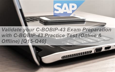 C-BOBIP-43 Online Prüfung
