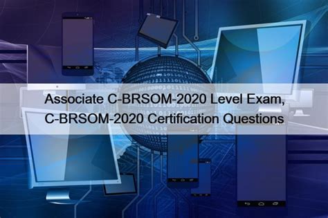 C-BRSOM-2020 Echte Fragen