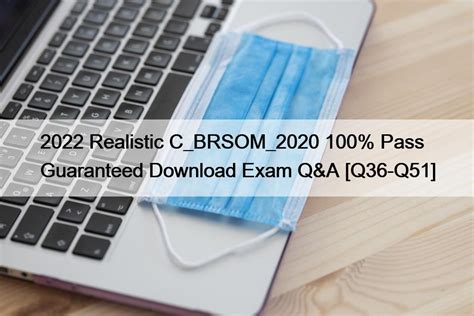 C-BRSOM-2020 Exam