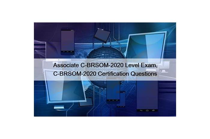 C-BRSOM-2020 Testking