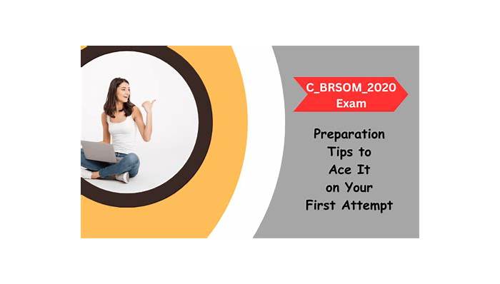 Exam C-BRSOM-2020 Simulator Free