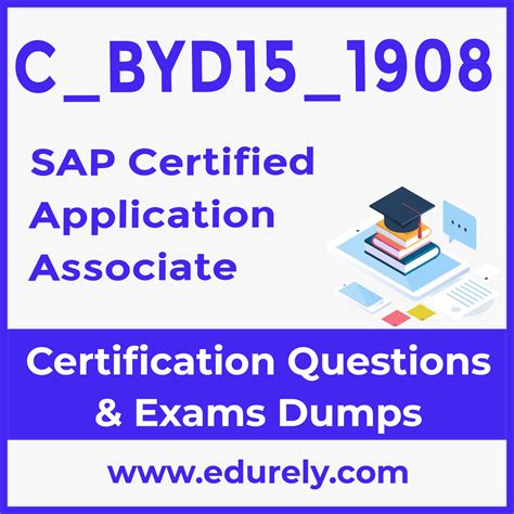 C-BYD15-1908 Prüfungsinformationen