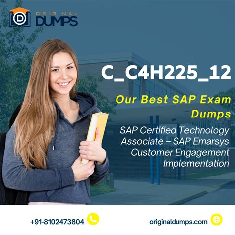 C-C4H225-12 Dumps Deutsch