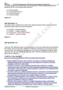 C-C4H225-12 PDF Testsoftware