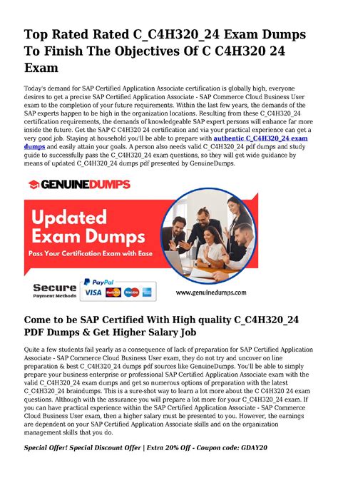 C-C4H320-24 PDF Testsoftware