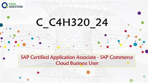 C-C4H320-24 Zertifikatsfragen