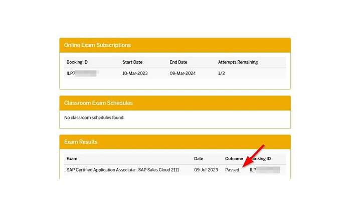 Valid C-C4H410-21 Test Guide