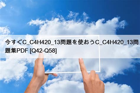 C-C4H420-13 PDF
