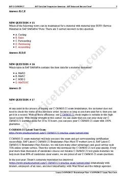 C-C4H450-21 PDF Testsoftware