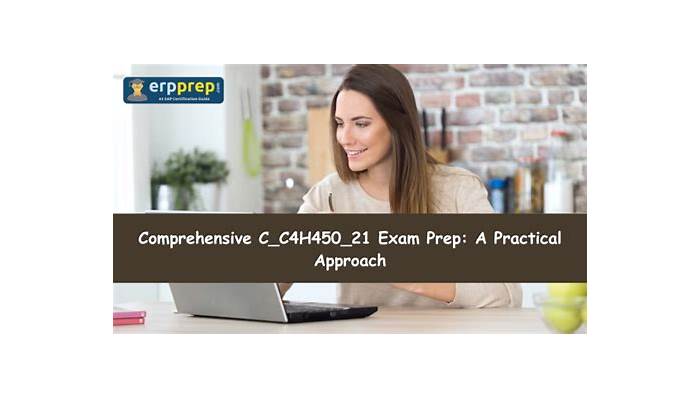 Exam C-C4H450-21 Study Guide