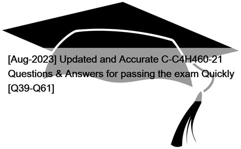 C-C4H460-21 Online Praxisprüfung