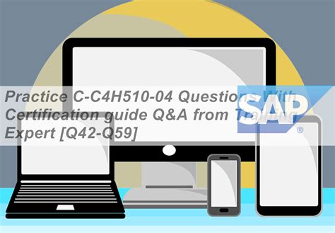 Exam C_C4H510_04 Quiz